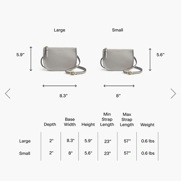 Lo & Sons Waverley 2 Large Saffiano Leather Convertible Bag Ivory/Gold/Camel - Picture 6 of 9